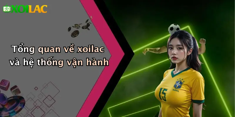 Tổng quan về xoilac và hệ thống vận hành