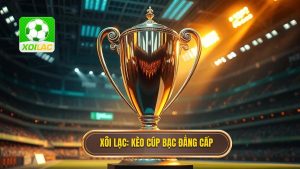 Kèo cược đội giành cúp bạc: Nghệ thuật soi kèo đỉnh cao tại Xôi Lạc