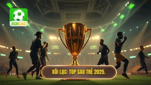 Top 10 cầu thủ triển vọng 2025: Những viên kim cương thô sắp bước ra ánh sáng