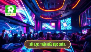 Trận Đấu Đang Nóng Lên Từng Phút: Phân Tích Kịch Tính Sân Cỏ
