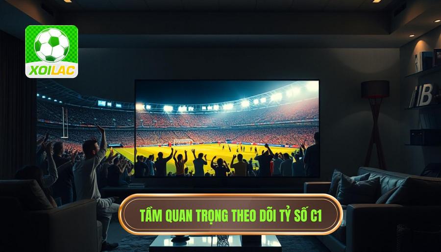 Tỷ số cúp C1 hôm nay: Cập nhật kết quả bóng đá Champions League mới nhất 2 Tại sao việc theo dõi tỷ số cúp C1 hôm nay lại quan trọng?