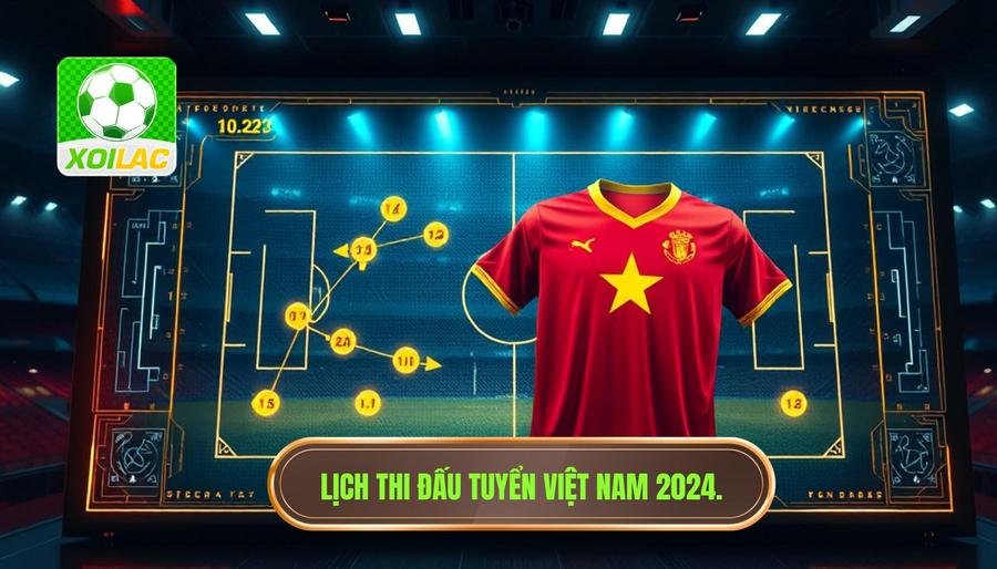 Lịch thi đấu đội tuyển Việt Nam: Hành trình chinh phục những đỉnh cao mới 3 Lịch thi đấu đội tuyển Việt Nam tại AFF Cup 2024 (ASEAN Cup)