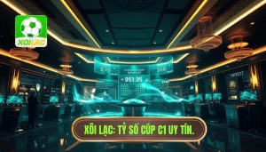 Tỷ số cúp C1 hôm nay